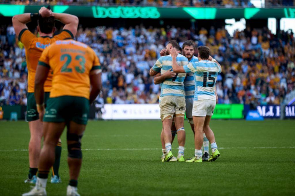 Los Pumas, a todo o nada ante Los Springboks