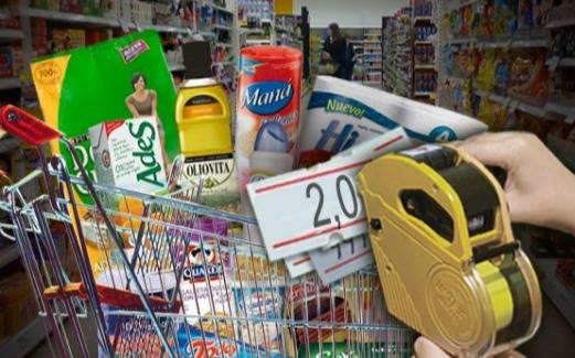 Comercios rechazan nuevas listas de precios con subas de 9% y reclaman que se acomoden a la baja del dólar