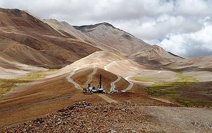 El proyecto de cobre Los Azules despega con 2.700 millones de dólares