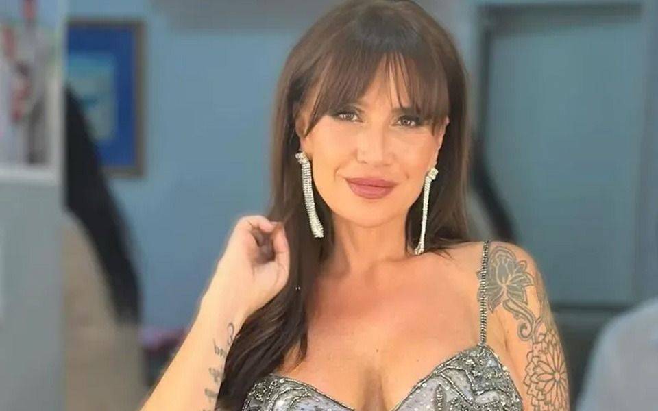 Florencia Peña fue por el "video íntimo con Alberto Fernández": denunció extorsiones