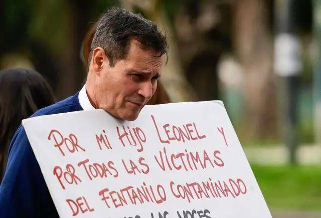 Ya son 124 las muertes investigadas por el uso de fentanilo adulterado