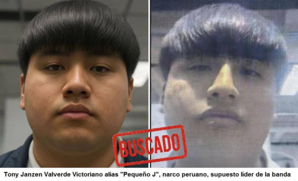 El rostro detrás del horror: la justicia busca al líder narco “Pequeño J”