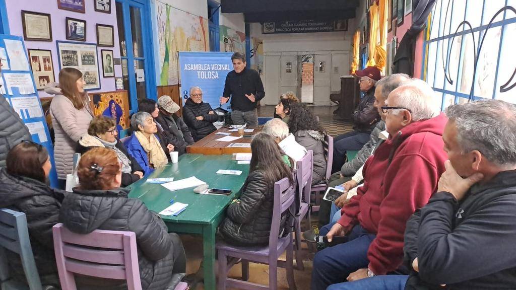 En medio de una ola delictiva, hay nuevo jefe de la comisaría Sexta