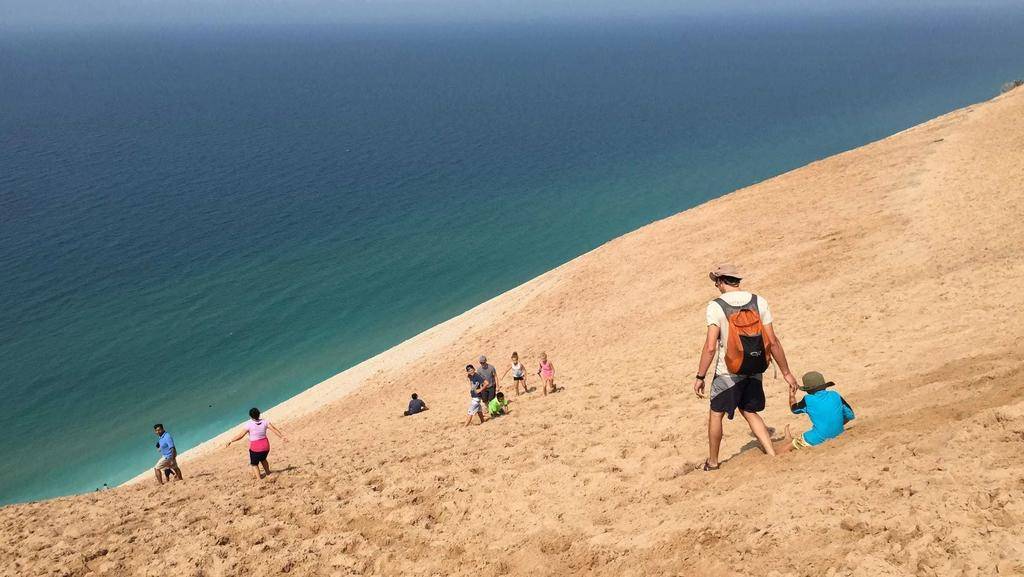 La costa oeste de Michigan: un atractivo de ensueño