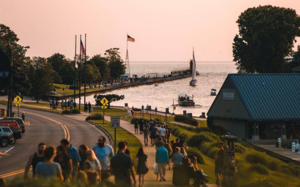 La costa oeste de Michigan: un atractivo de ensueño