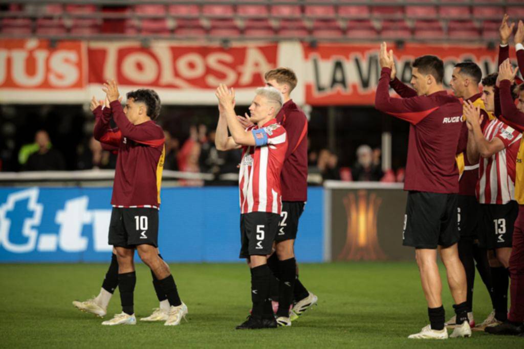 Estudiantes: redefine los objetivos para entrar a las copas