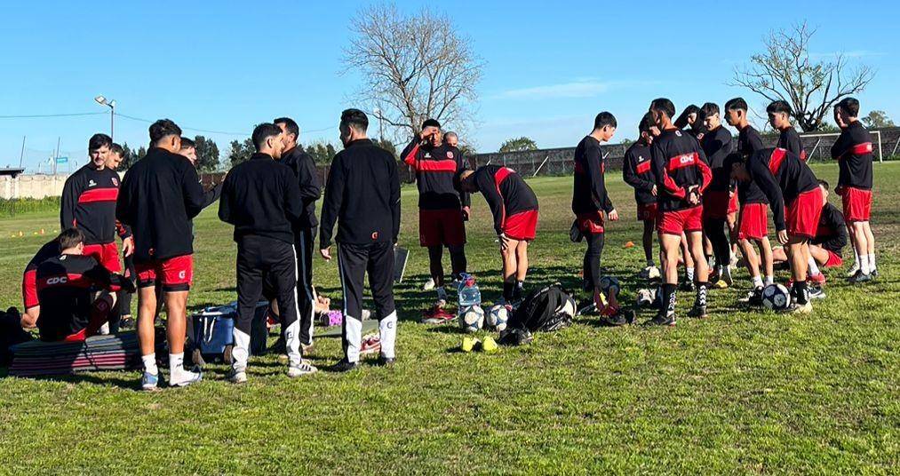 Camba busca meterse en la Copa Argentina