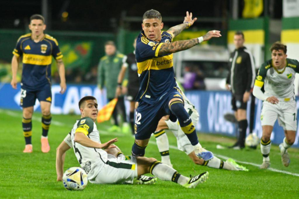 Terminará la fecha fuera de la Libertadores