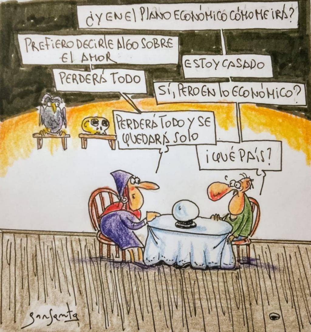 Humor económico 