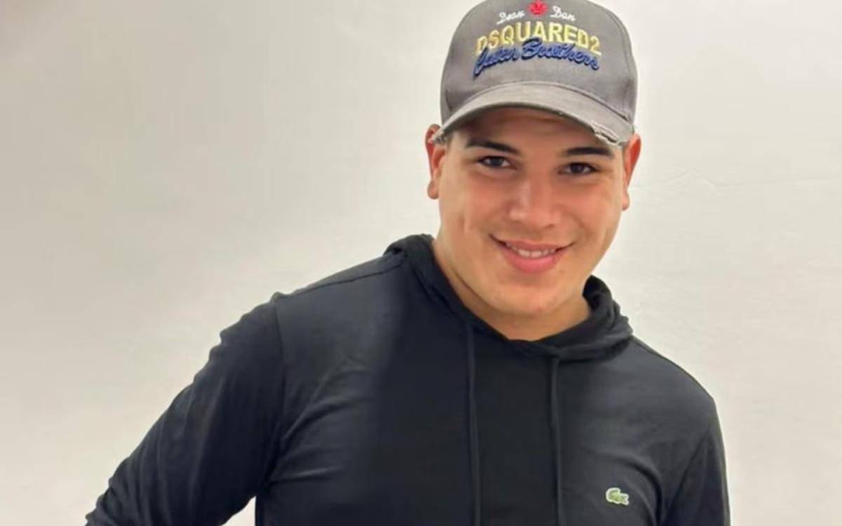 Thiago Medina presentó una leve mejoría pero sigue en terapia intensiva 