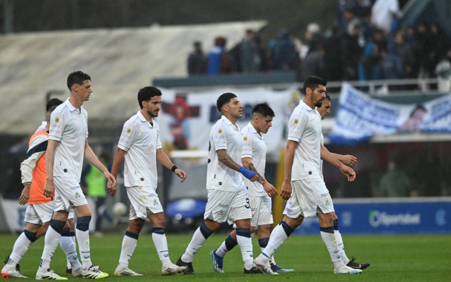 La derrota ante Central y el triunfo de Talleres complicó a Gimnasia: cómo sigue y quién será su próximo rival