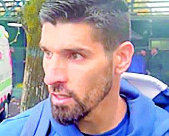 Gastón Suso: “Sabemos que tenemos seis finales por delante”