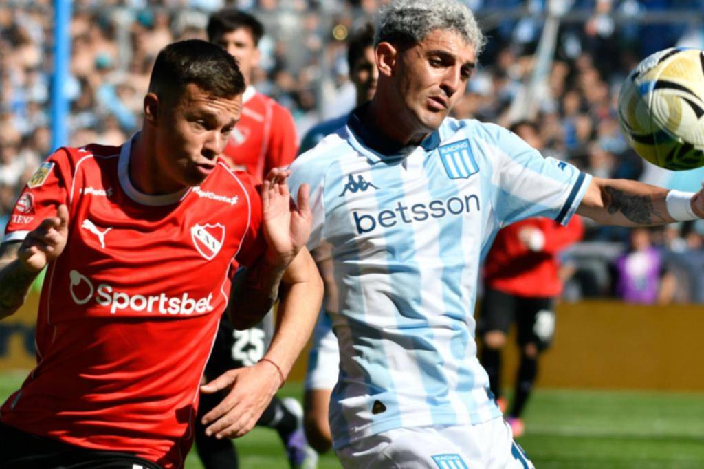 Al Rojo no le salió ni el tiro del final del partido