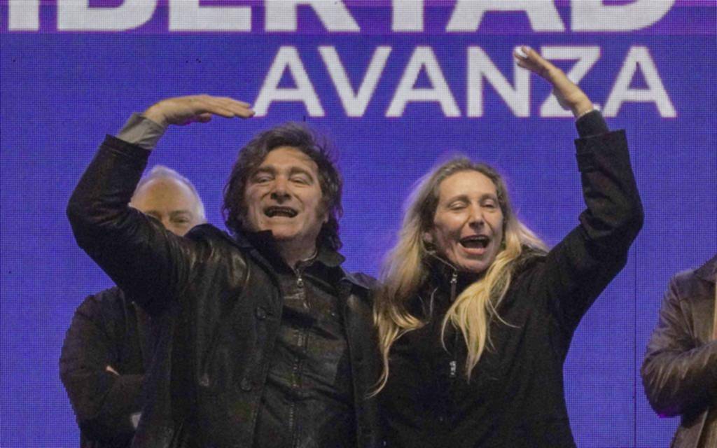 LLA, con figuras ignotas y el foco en Milei, que sale de gira por las provincias