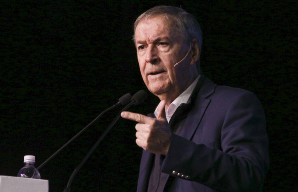 Provincias Unidas se sube a la campaña