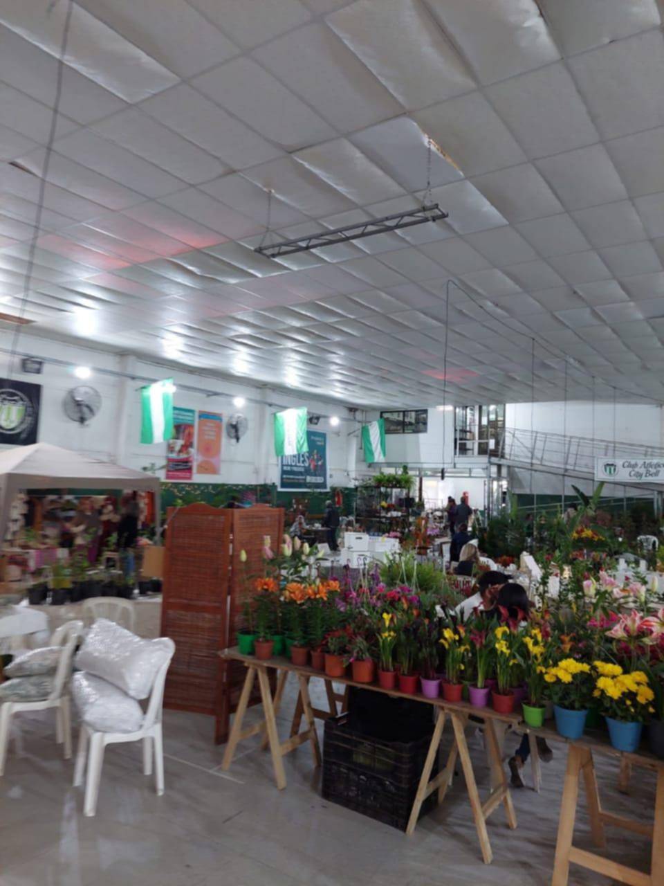 Plantas, flores y naturaleza llegan en la séptima edición de Expo Vivero