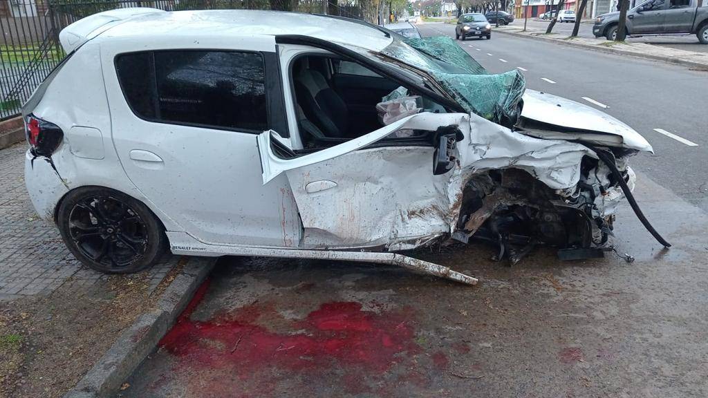 Trágico desenlace por un accidente de tránsito