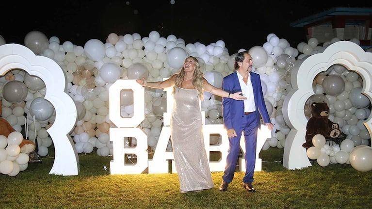 Rocío Marengo reveló el sexo de su bebé