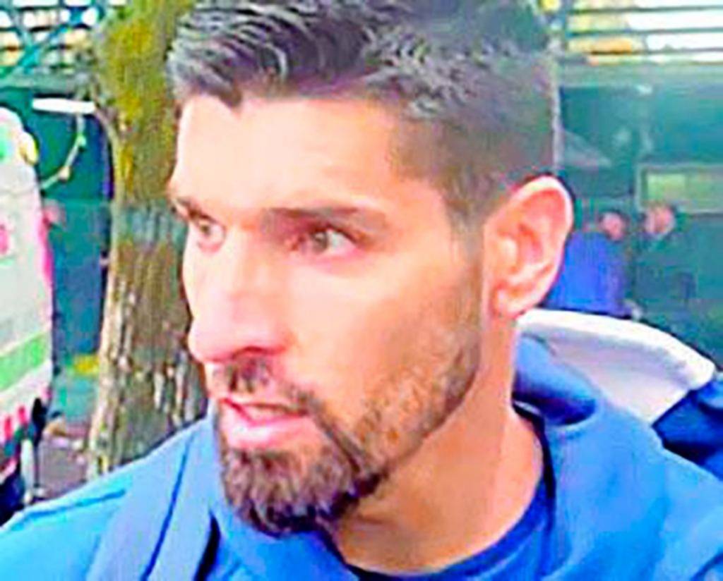 Gastón Suso: “Sabemos que tenemos seis finales por delante”