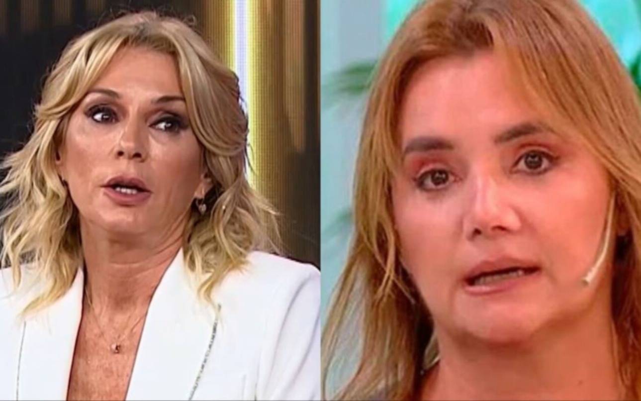 Nuevo round entre Yanina Latorre y Nancy Pazos: se cruzaron tras la agresión a Robertito Funes Ugarte