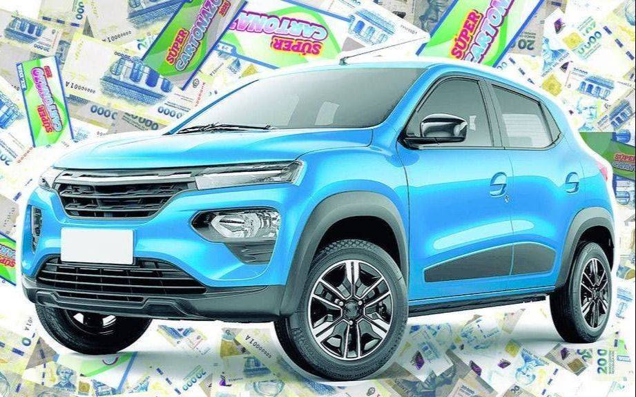 Hoy lunes en el diario EL DIA encontrá una nueva tanda de números del Cartonazo para ganar $20.000.000 o un auto 0KM