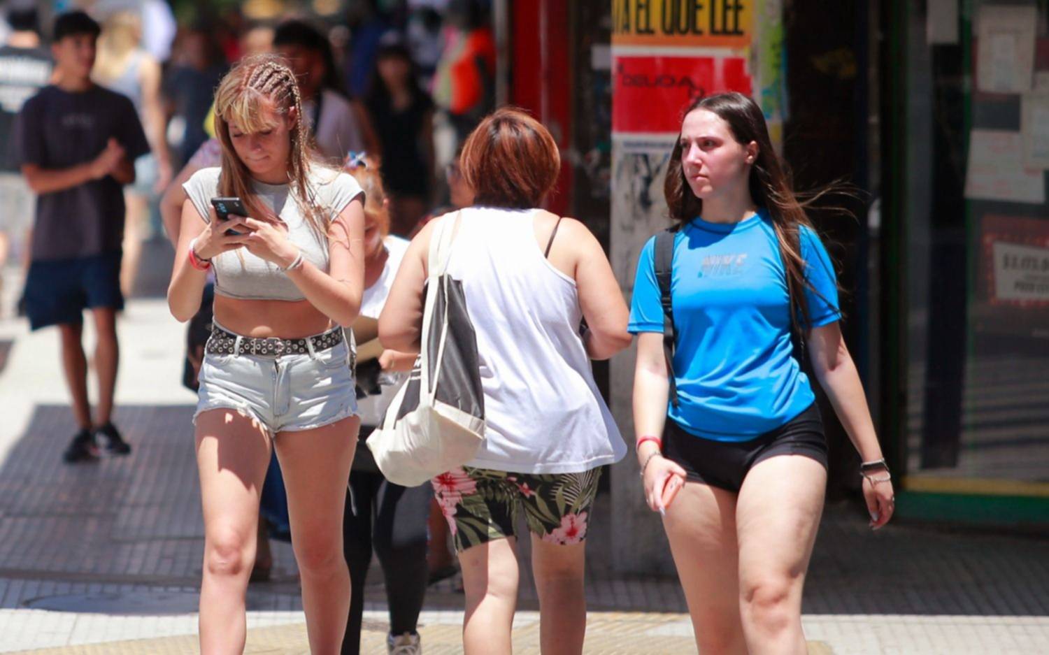 ¿Menos lluvias y más calor? Qué dice el pronóstico sobre el clima en La Plata los últimos tres meses del año