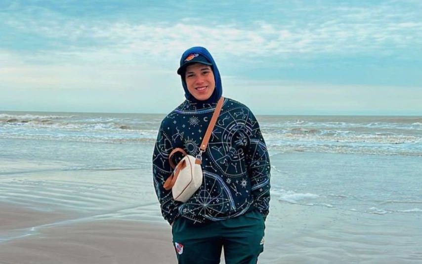 Mejora la salud de Thiago Medina: “Está despierto, conectado con su entorno”
