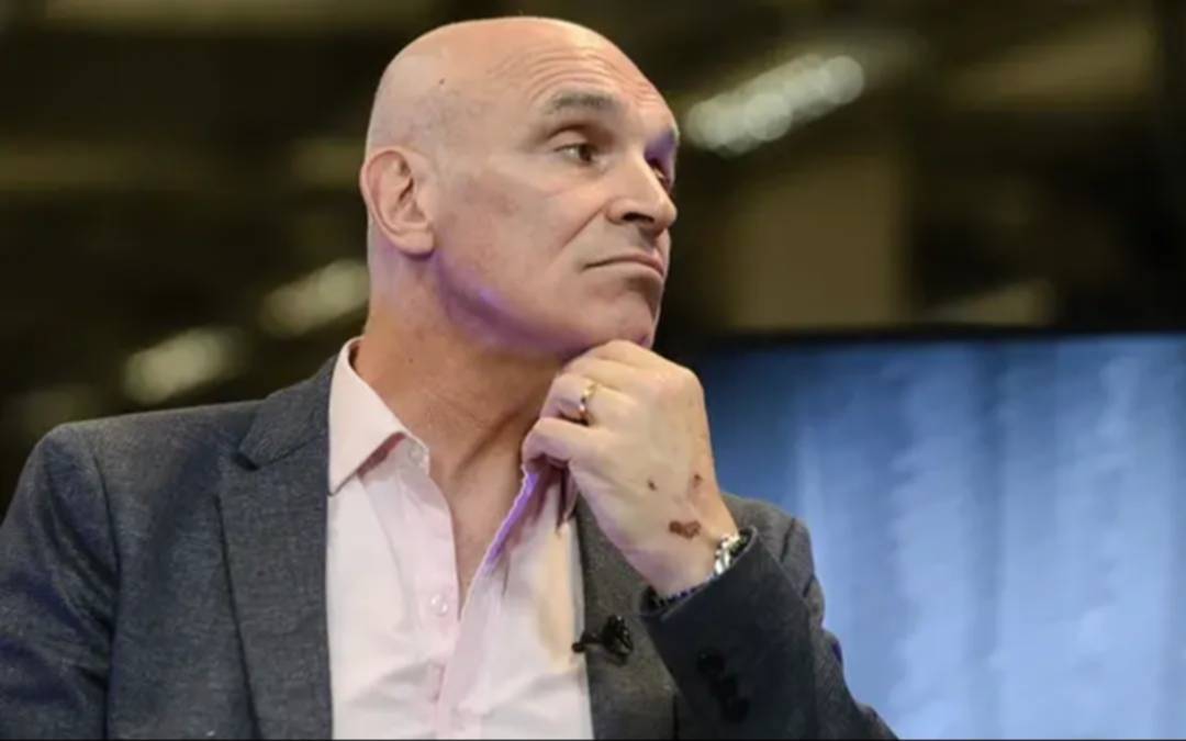 José Luis Espert declaró ser parte de una empresa que vale $1