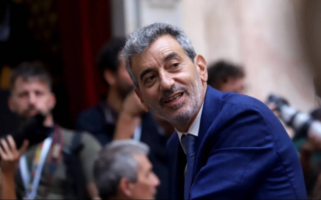Randazzo: “Provincias Unidas es la única fuerza que viene a construir y no a destruir”