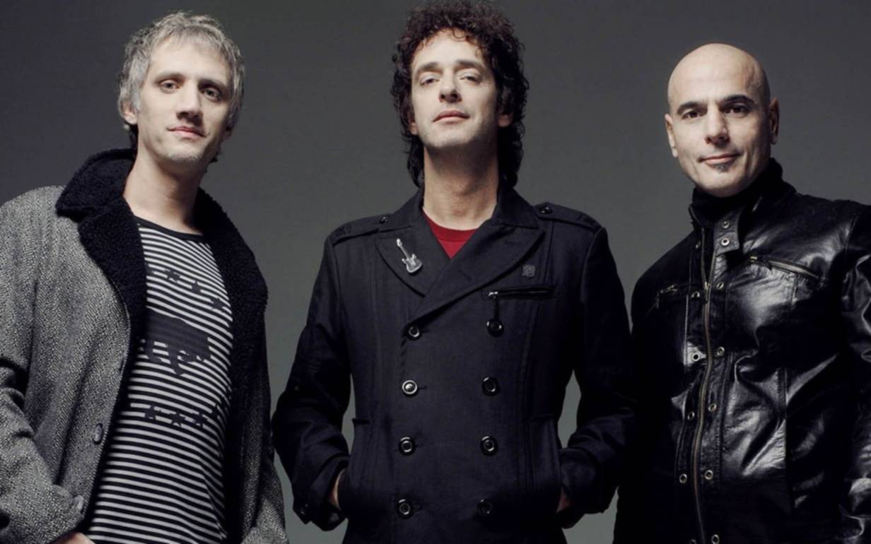 Soda Stereo le puso fin al misterio: "Los ecos de algo nuevo se aproximan"