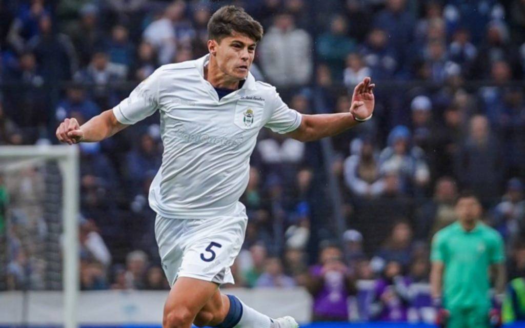 Se confirmó la lesión de Facundo Di Biasi: el mediocampista se perderá lo que resta del año