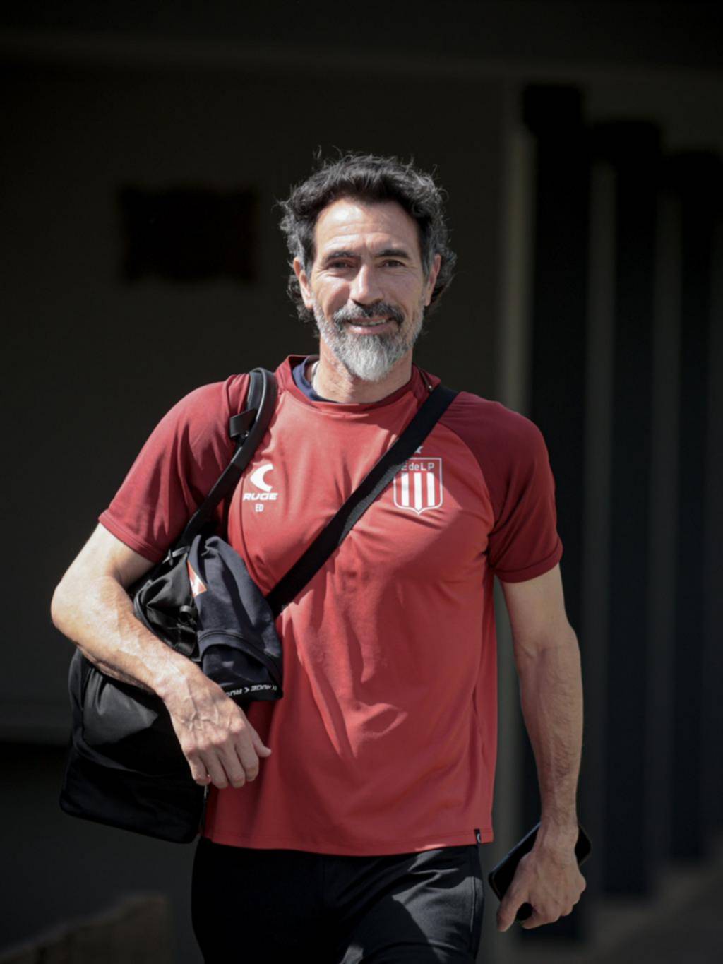 Domínguez dio a conocer la lista y no guardó nada