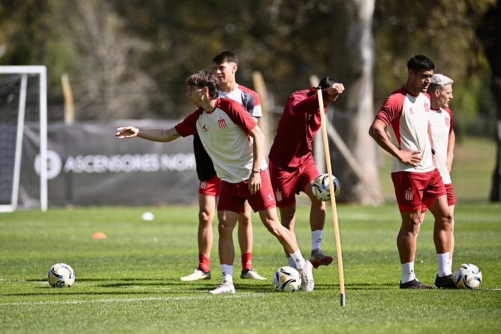 Con sed de revancha: Estudiantes visita a Newell’s