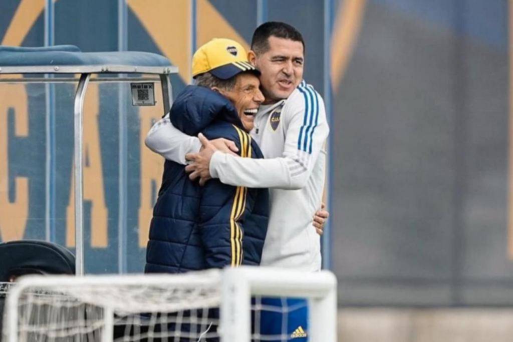 Boca toma postura sobre la continuidad de Russo