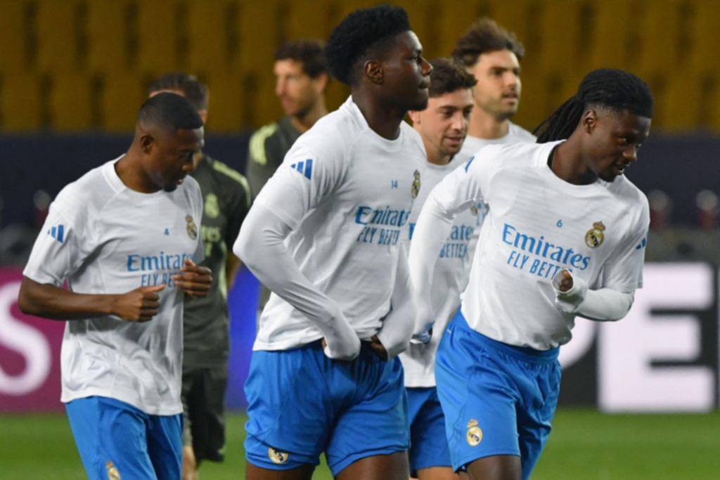 Champions: Real Madrid inaugura la segunda fecha