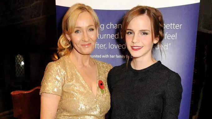 “Avada Kedavra”: la creadora de Harry Potter “mató” a Emma Watson
