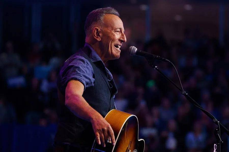 Otro round entre Bruce Springsteen y Donald Trump