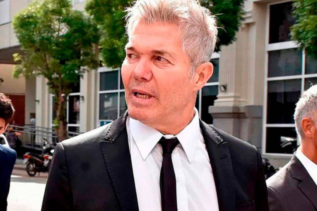 “No lo va a encontrar la Policía y la Justicia, lo voy a encontrar yo”
