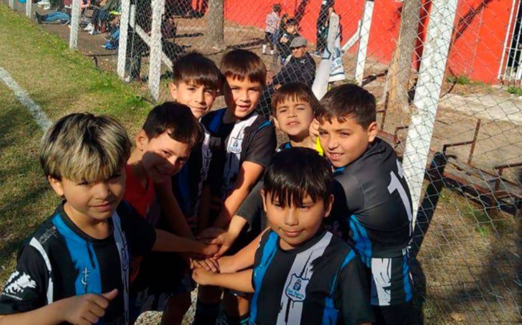 Si no llueve, en APLAFI habrá fútbol del bueno