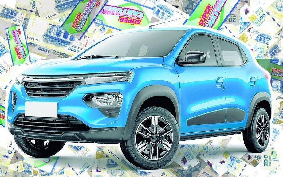 Este martes se define el Cartonazo de EL DIA: los números para ganar $20.000.000 o un auto 0KM