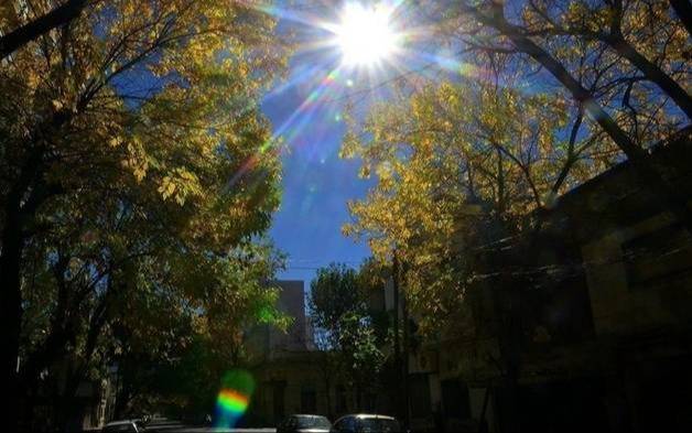 Tras la inesperada lluvia de ayer vuelve el sol