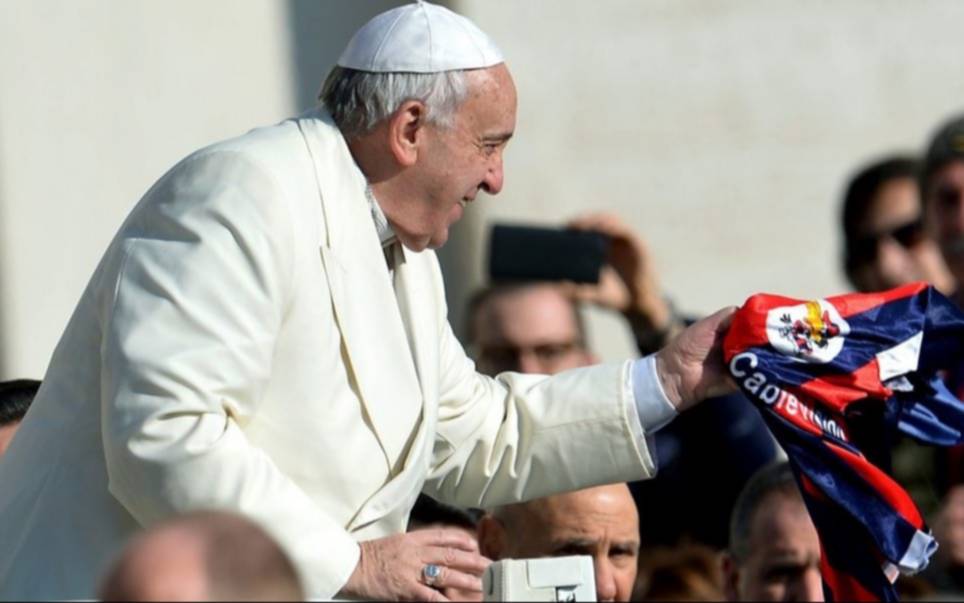 Mar del Plata: un tramo de la calle Mitre llevará el nombre “Papa Francisco”