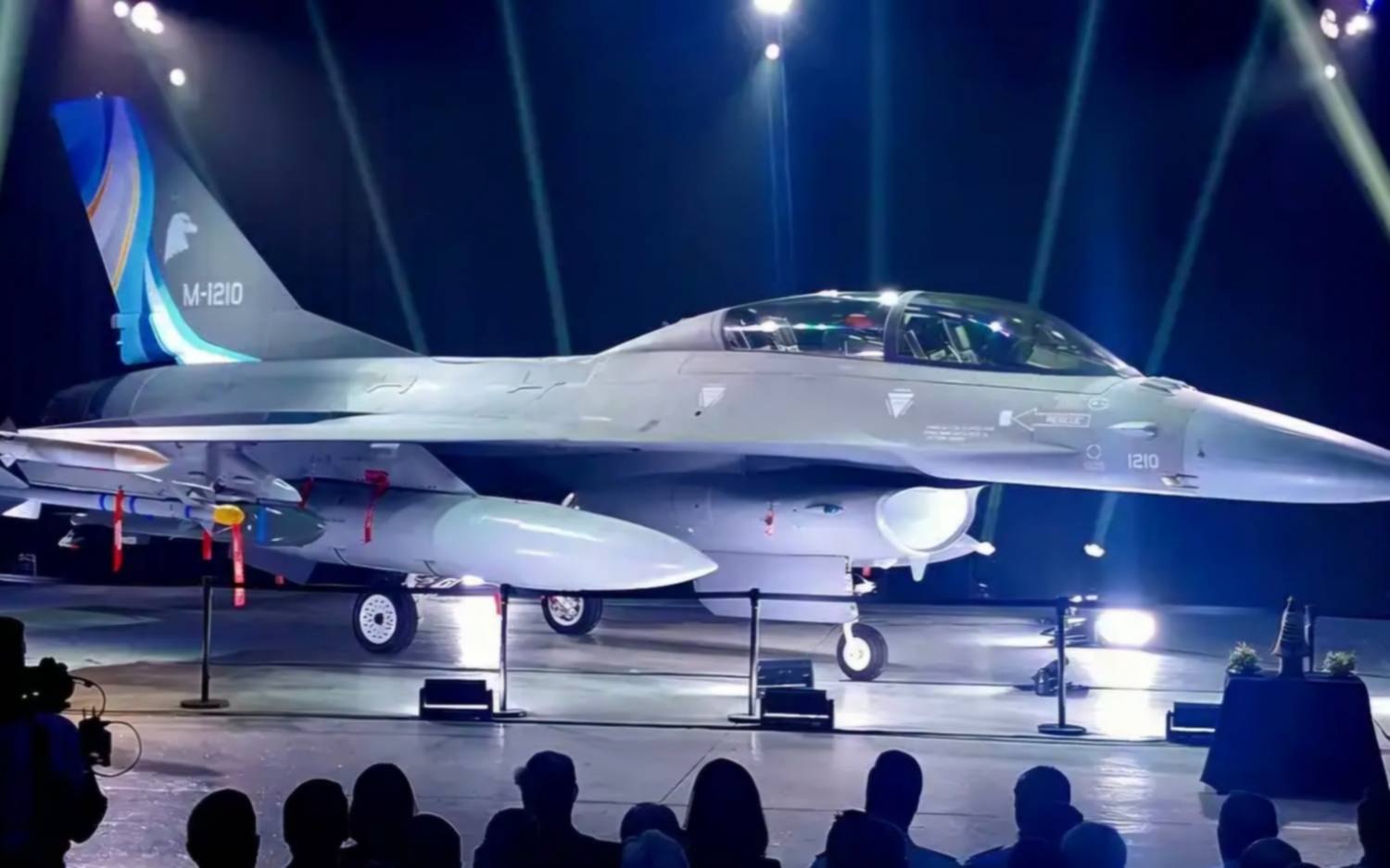 La empresa israelí Elbit Systems presentó sus soluciones para los F-16 en Argentina