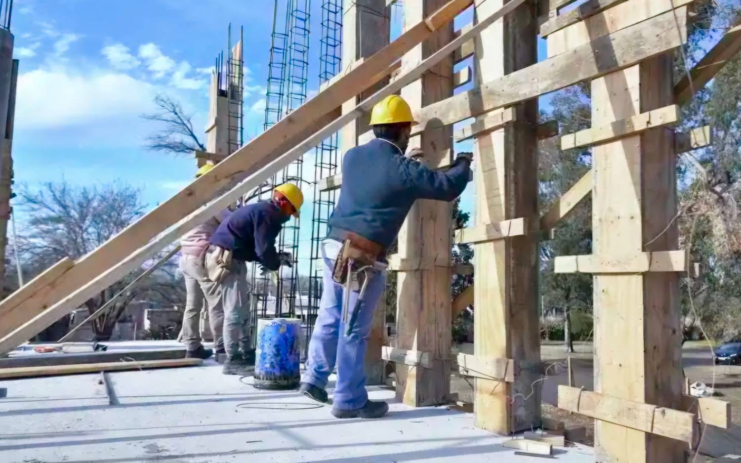 Tandil prorrogó y amplió a 12 cuotas el régimen para regularizar construcciones sin declarar