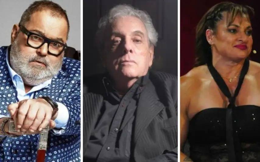 Conmovedor homenaje en los Martín Fierro a los artistas fallecidos