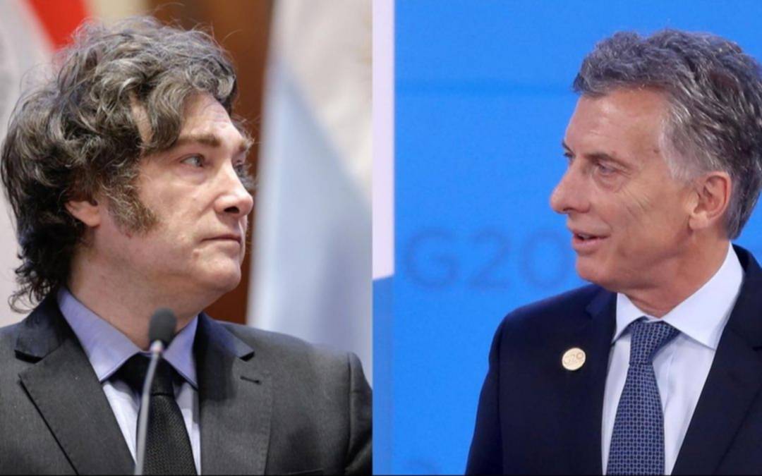 Se supo: Macri contó detalles de la reunión con Milei en Olivos y reveló qué le dijo al Presidente