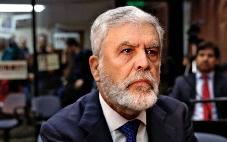 Lo "indebido" de De Vido: 4 años de prisión por pagos irregulares y a “poner” US$ 5,5 millones 