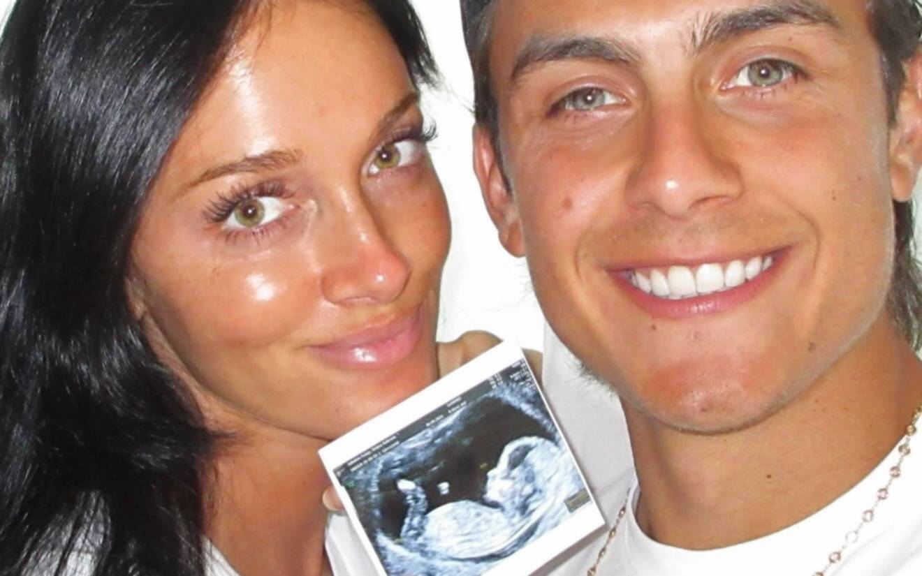 Paulo Dybala y Oriana Sabatini confirmaron que serán padres por primera vez: "Nosotros tres"