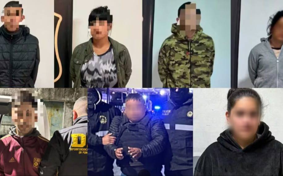 Triple femicidio narco: tras la declaración de Sotacuro e Ibáñez, peritarán los celulares de los siete detenidos