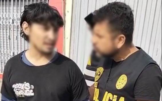 Triple femicidio narco: atraparon en Perú a Matías Orozco, la mano derecha de "Pequeño J"
